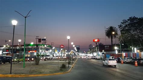 Avenida to Ermita .